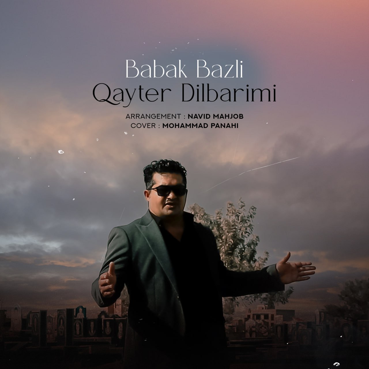 دانلود آهنگ جدید بابک بذلی به نام قایتار دلبریمی