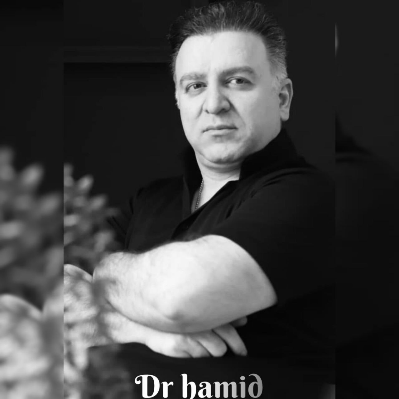 دانلود آهنگ جدید دکتر حمید به نام ابدو یک روز