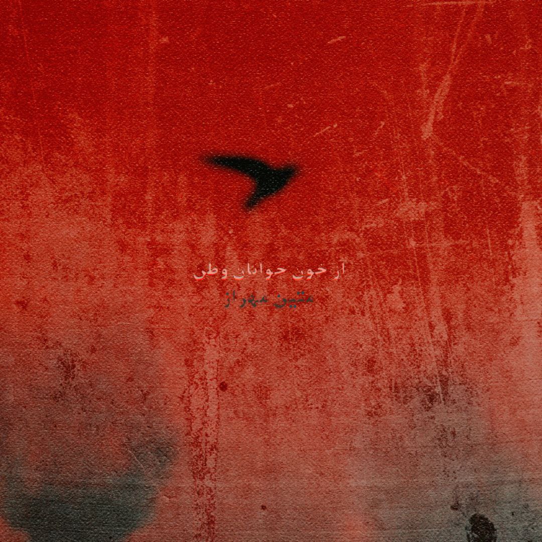 دانلود آهنگ جدید متین مهراز به نام از خون جوانان وطن