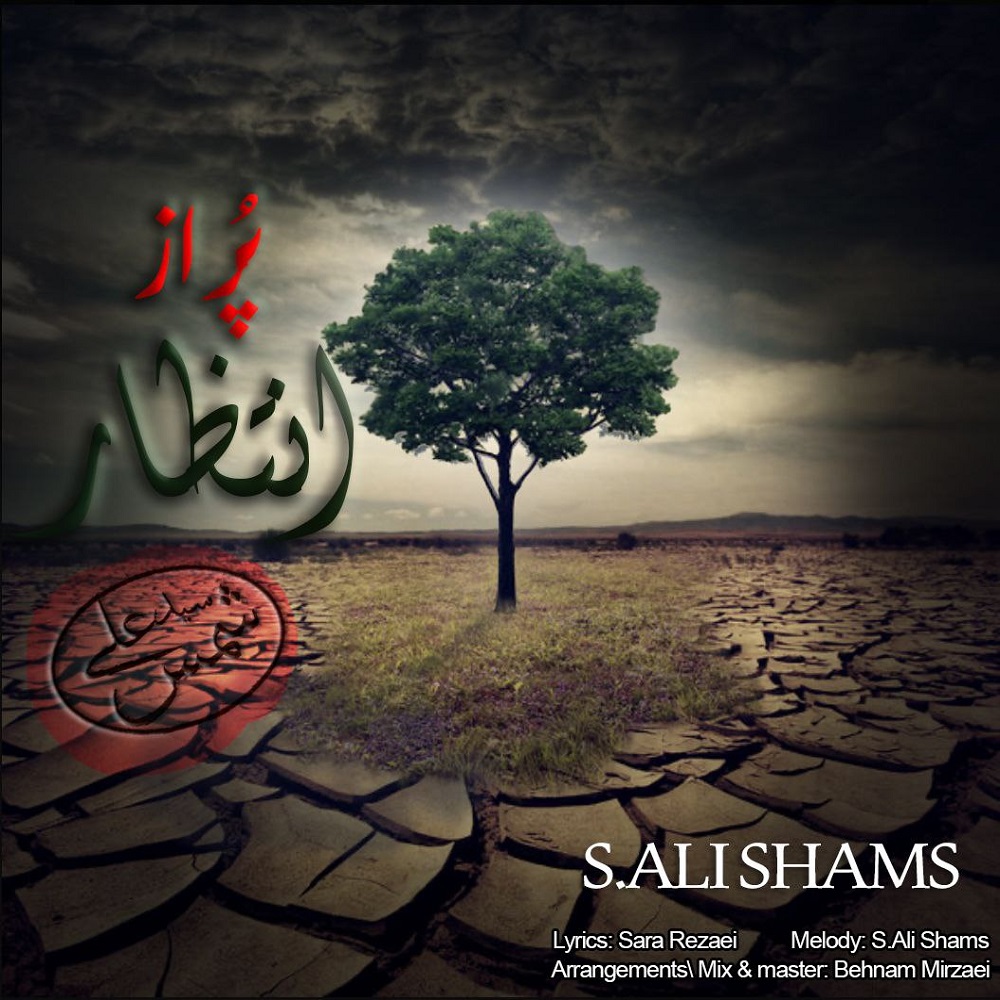 دانلود آهنگ جدید سید علی شمس به نام پر از انتظار