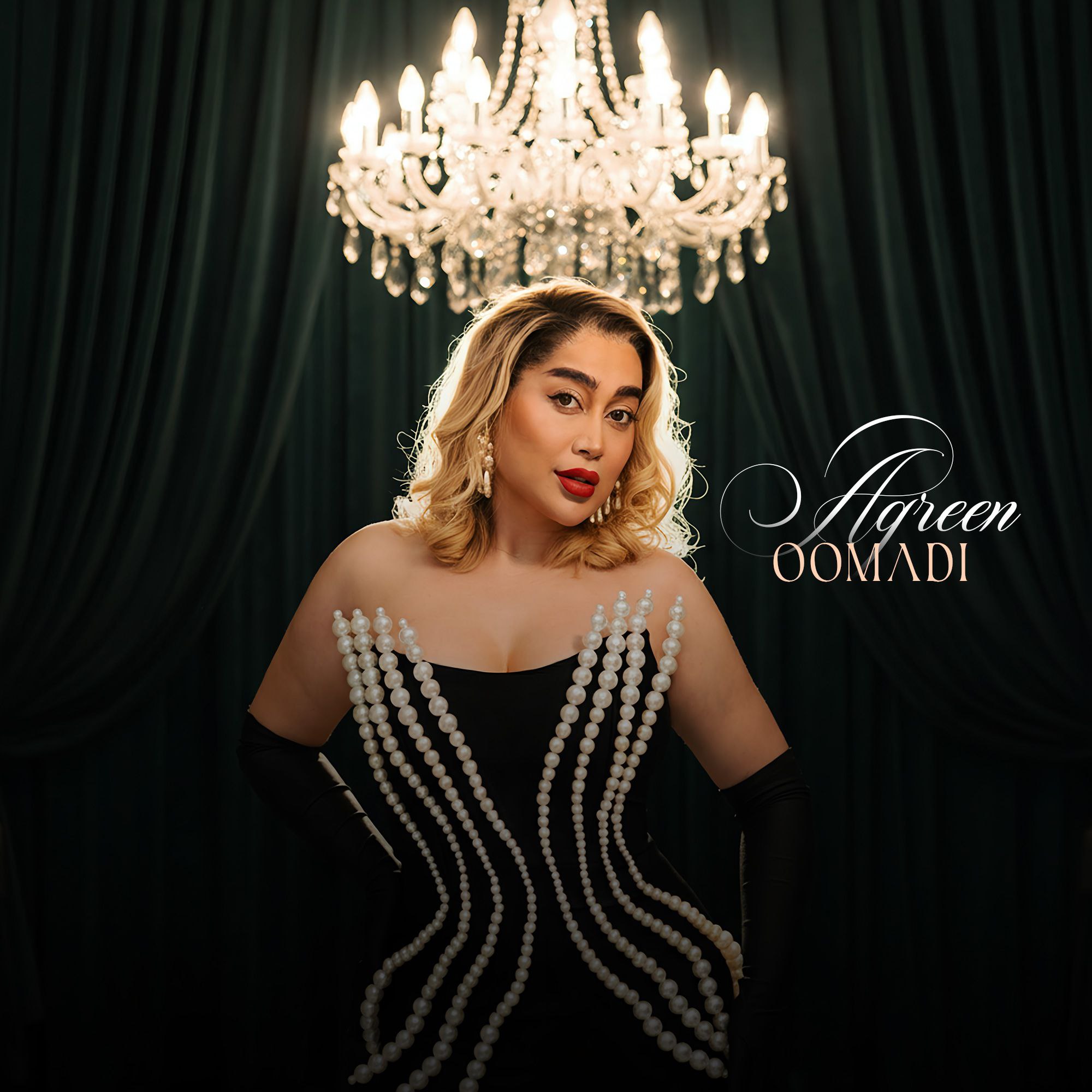 دانلود آهنگ جدید آگرین به نام اومدی