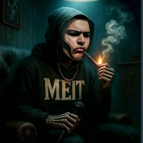 دانلود آهنگ جدید امیر میت به نام بهشت و جهنم فرقی نداره