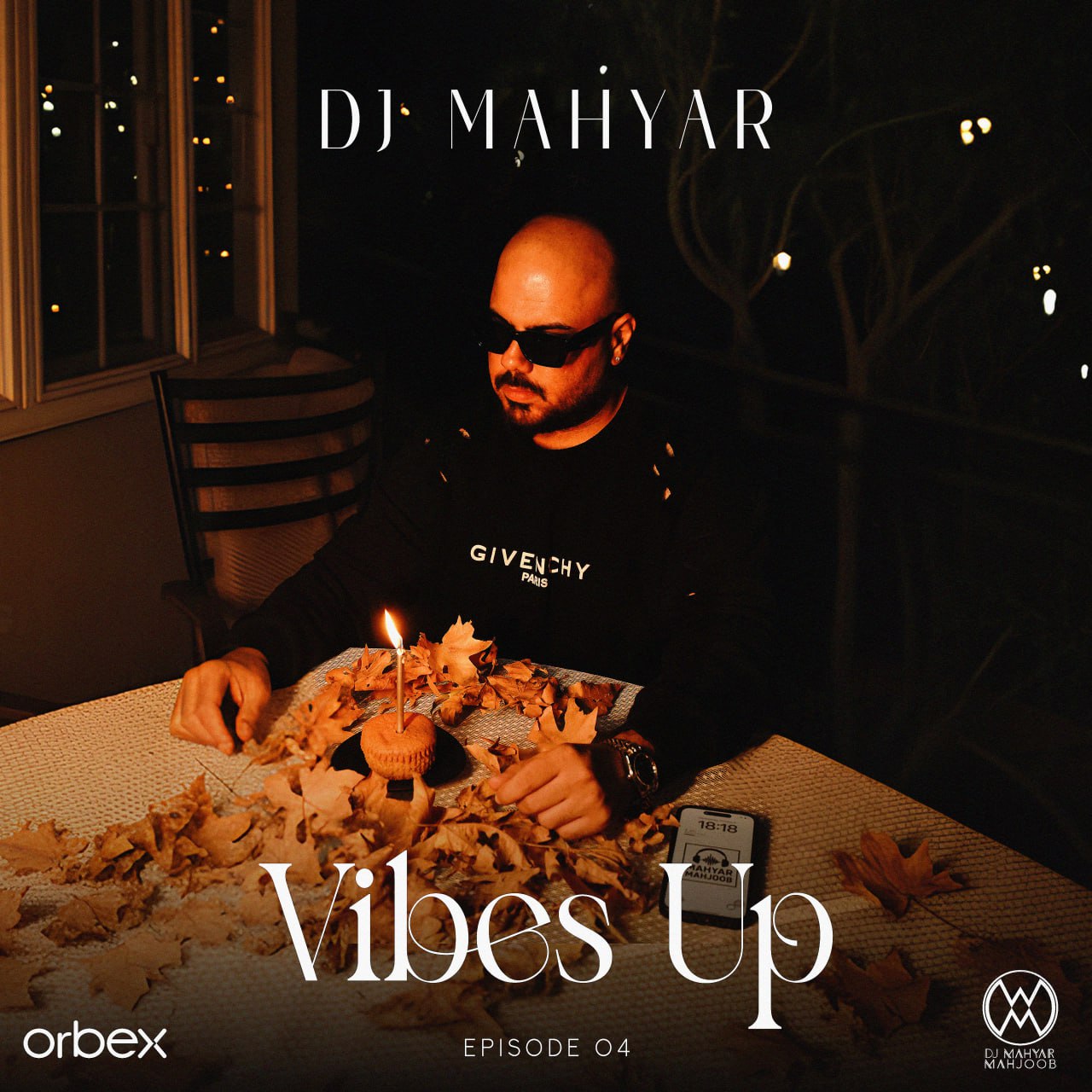 دانلود پادکست جدید دیجی مهیار به نام وایبز آپ 4