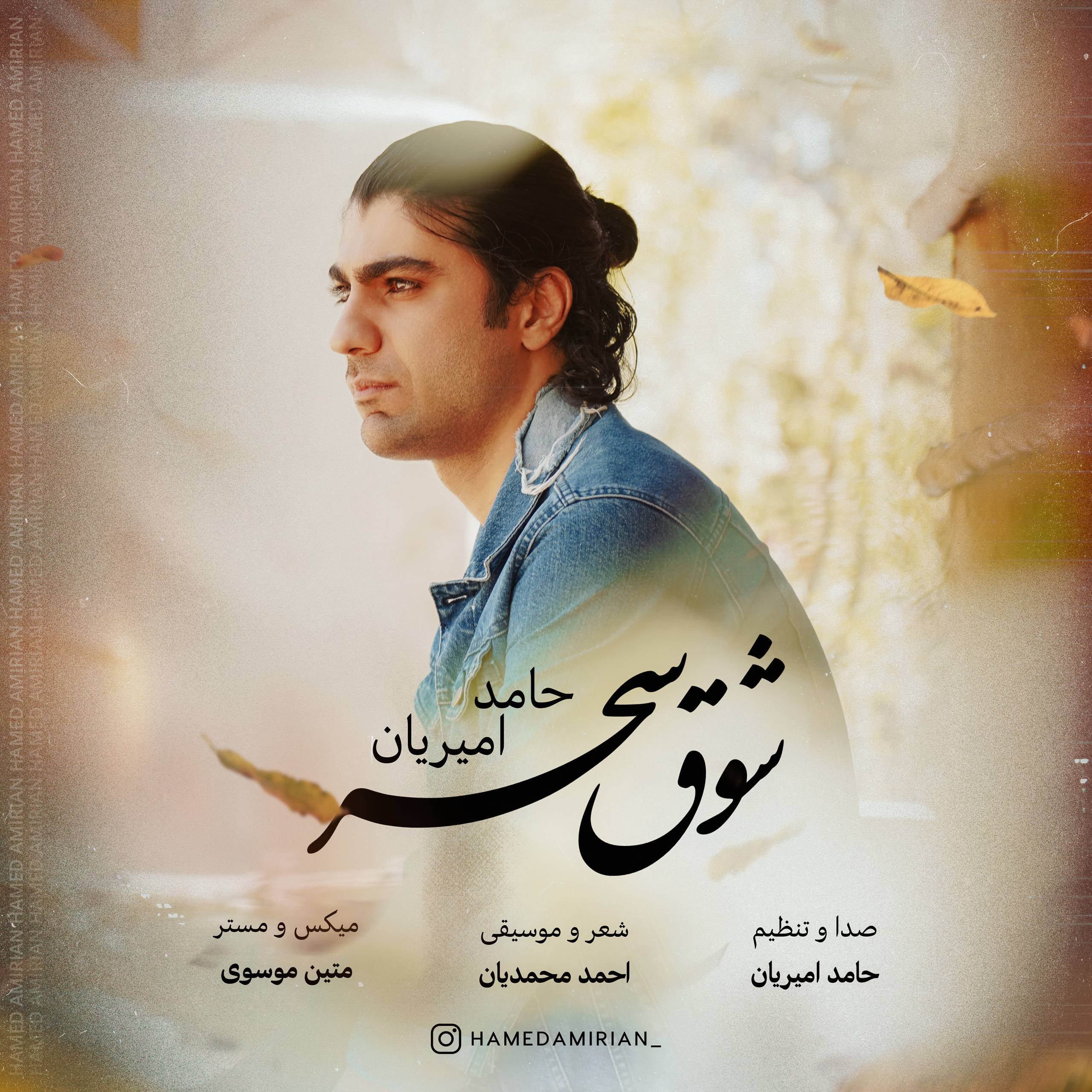 دانلود آهنگ جدید حامد امیریان به نام شوق سحر