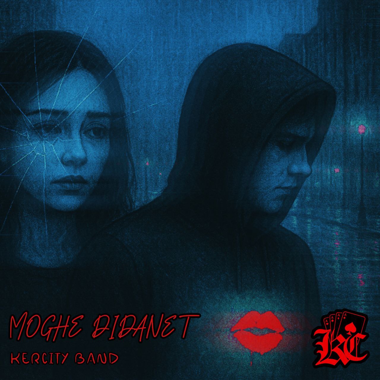 دانلود آهنگ جدید کریستی به نام موقع دیدنت