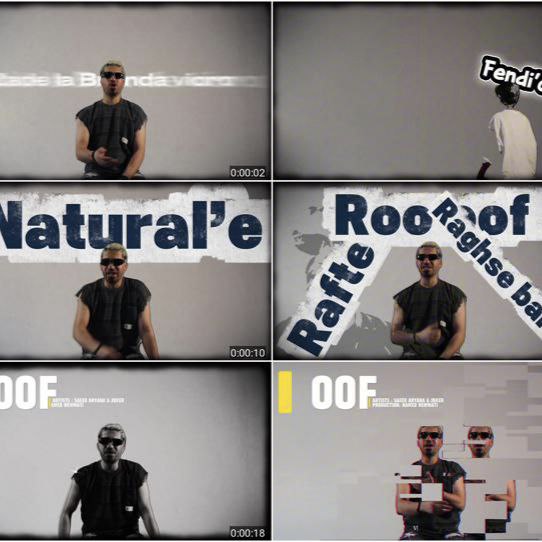 دانلود موزیک ویدیو جدید سعید آریانا و جوکر به نام اوف