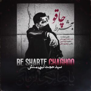 دانلود آهنگ جدید سید حجت نبوی منش به نام به شرط چاقو