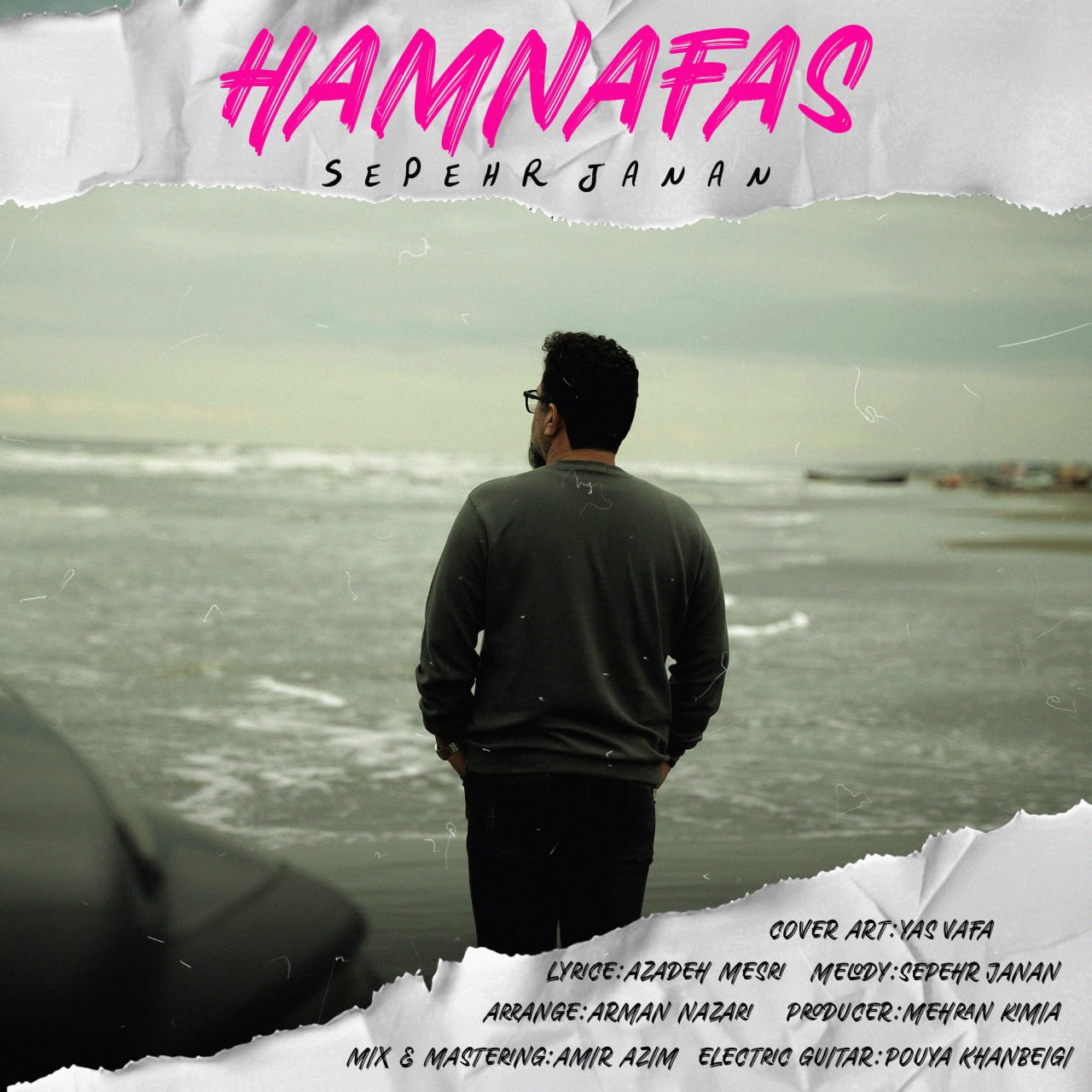 دانلود آهنگ جدید سپهر جانان به نام همنفس