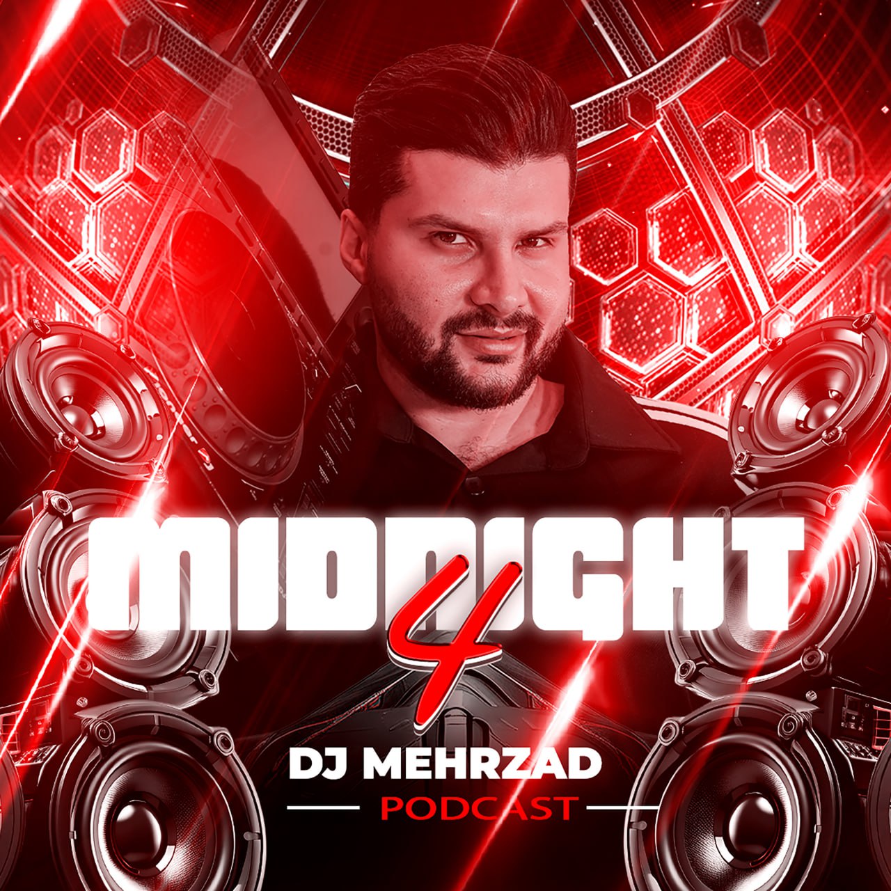 دانلود پادکست دیجی مهرزاد به نام میدنایت 4 ( قسمت چهارم )