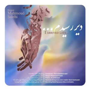 دانلود آهنگ جدید محمود صالحی به نام دیر رسیدم